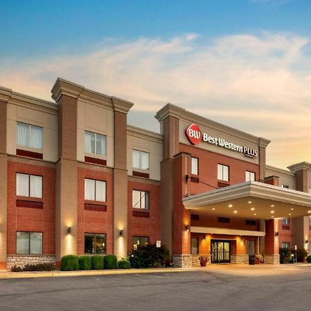 Best Western Plus Olathe Hotel Dış mekan fotoğraf