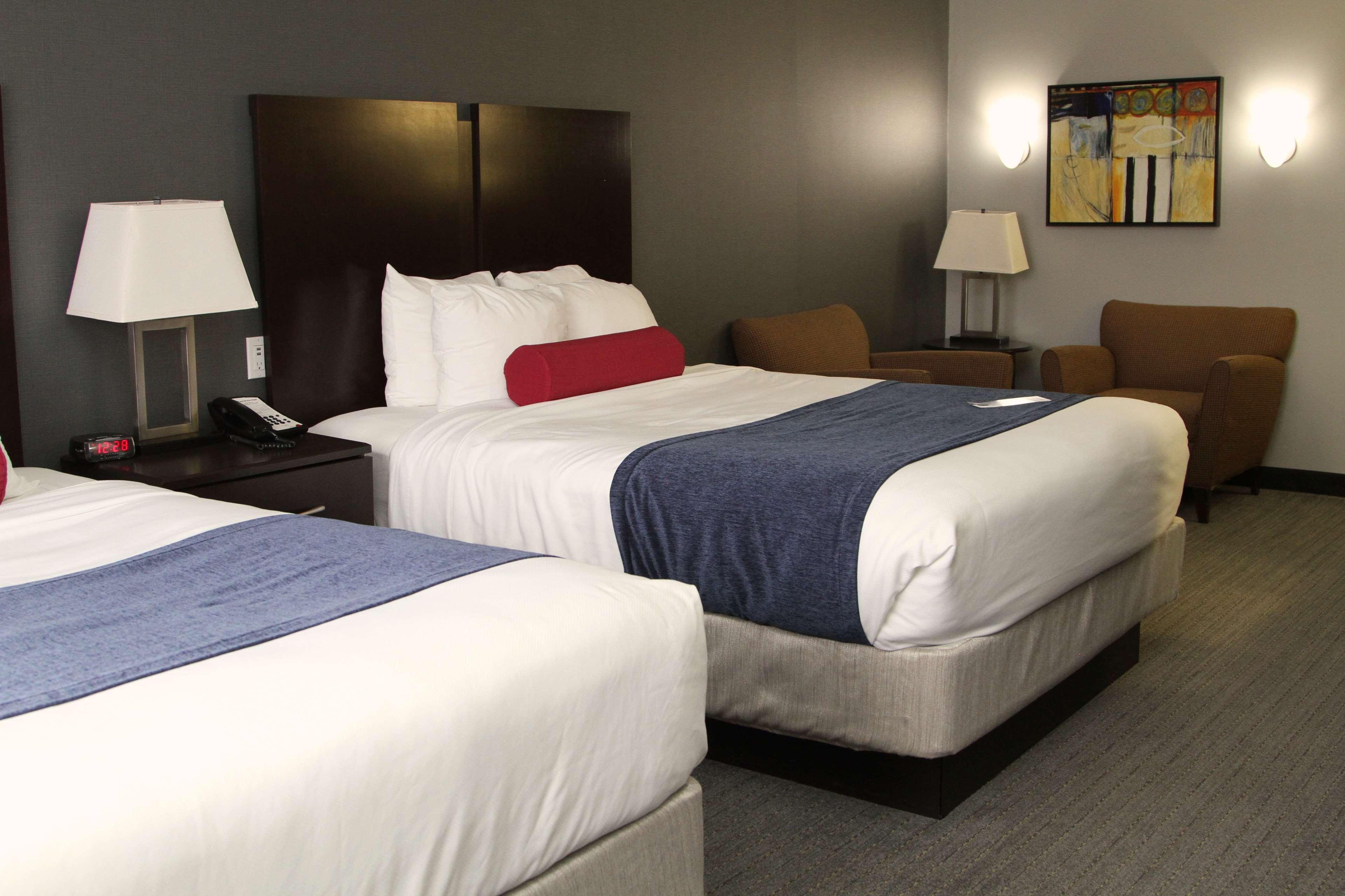 Best Western Plus Olathe Hotel Dış mekan fotoğraf