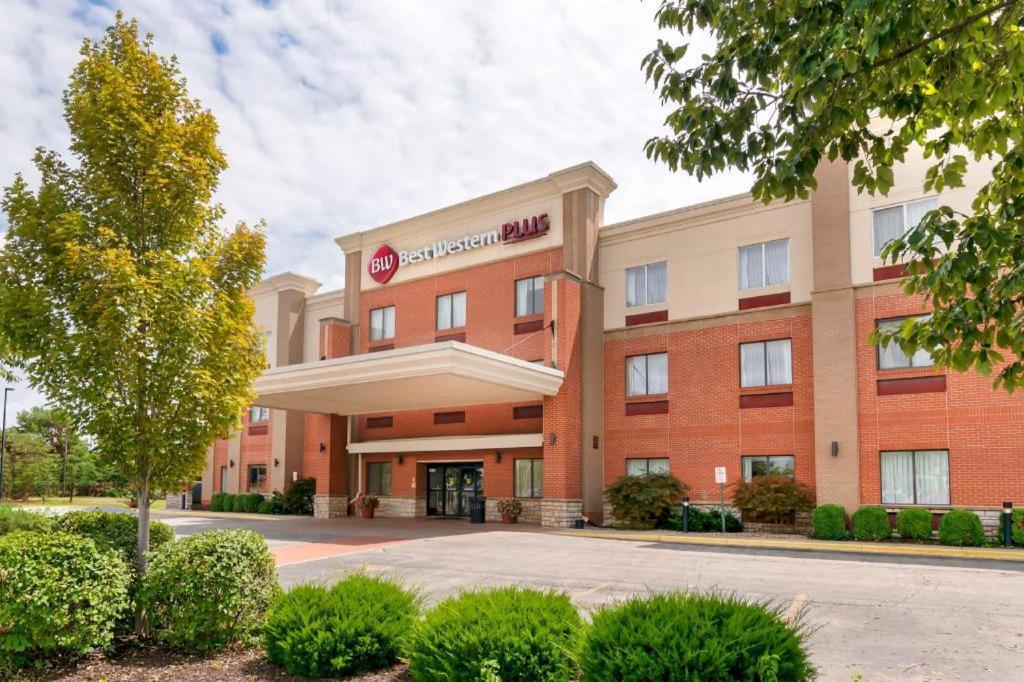 Best Western Plus Olathe Hotel Dış mekan fotoğraf