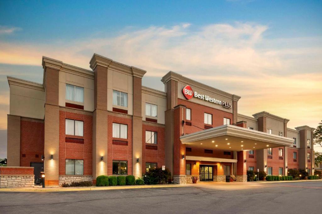 Best Western Plus Olathe Hotel Dış mekan fotoğraf