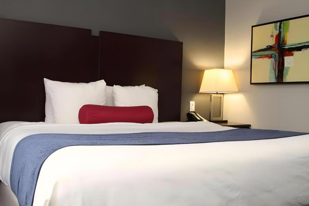 Best Western Plus Olathe Hotel Dış mekan fotoğraf