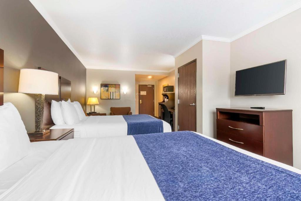 Best Western Plus Olathe Hotel Dış mekan fotoğraf