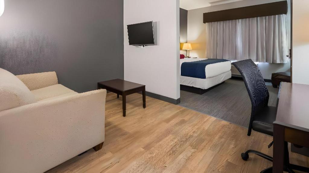 Best Western Plus Olathe Hotel Dış mekan fotoğraf