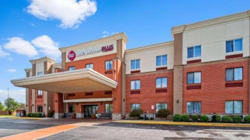 Best Western Plus Olathe Hotel Dış mekan fotoğraf
