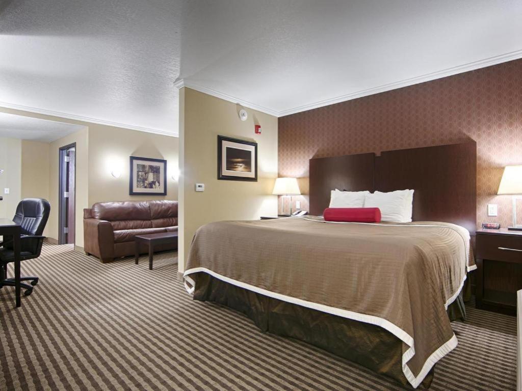 Best Western Plus Olathe Hotel Dış mekan fotoğraf