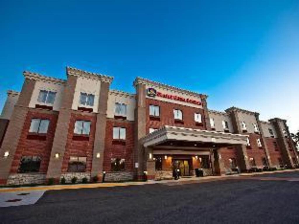 Best Western Plus Olathe Hotel Dış mekan fotoğraf
