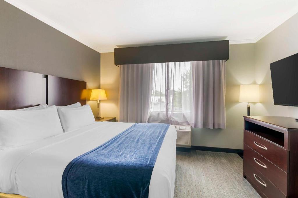 Best Western Plus Olathe Hotel Dış mekan fotoğraf