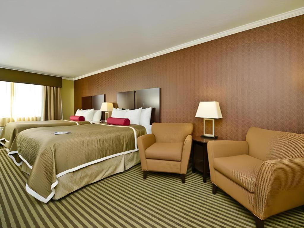 Best Western Plus Olathe Hotel Dış mekan fotoğraf