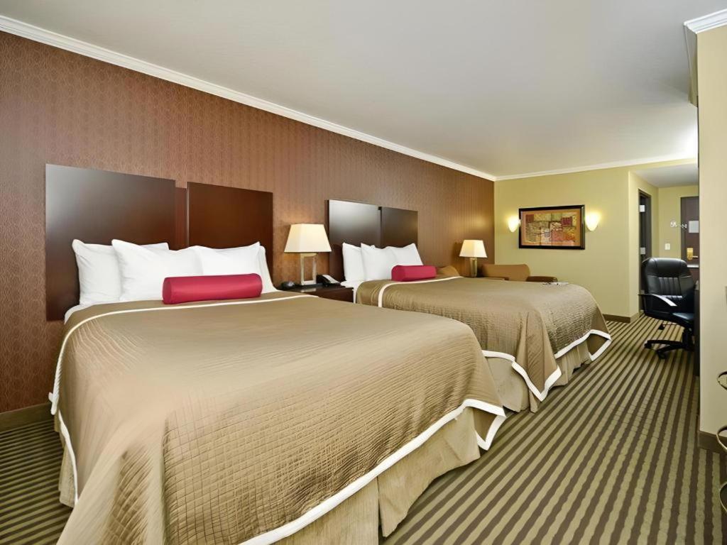 Best Western Plus Olathe Hotel Dış mekan fotoğraf