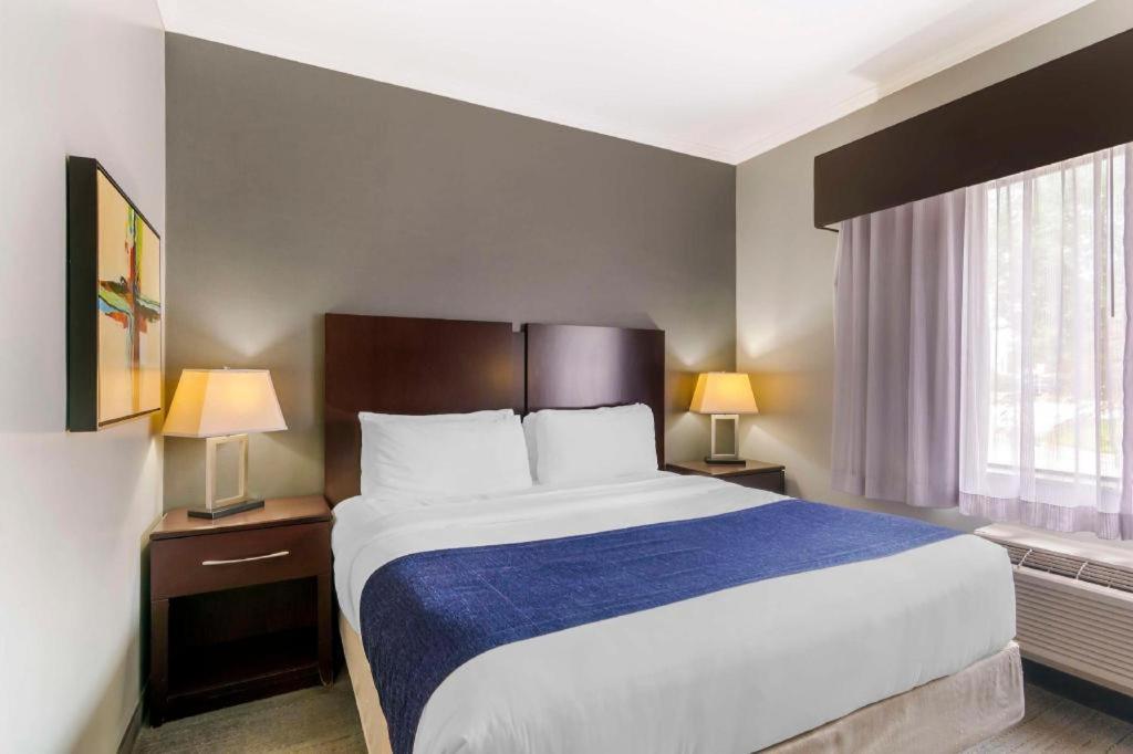 Best Western Plus Olathe Hotel Dış mekan fotoğraf
